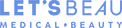 LET'S BEAU Logo